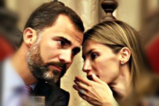 &iquest;Disimulan Felipe y Letizia para que no se sepa lo que pasa en su casa?