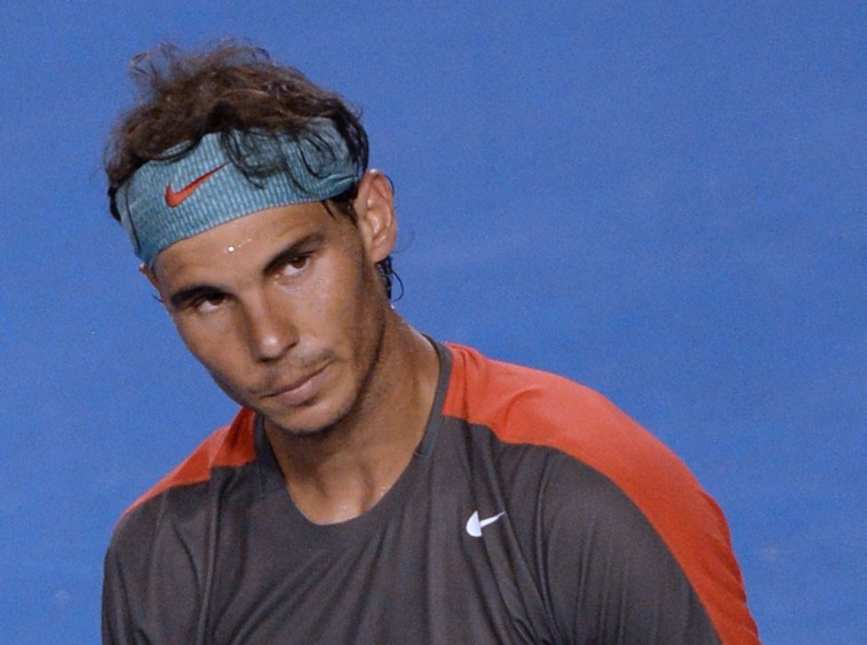 Rafa Nadal, lesionado y dolorido, pierde la final del Open de Australia tras una lucha agónica contra Wawrinka