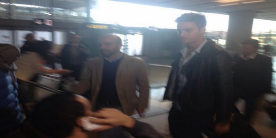 El M&aacute;laga cierra el fichaje de Rescaldani