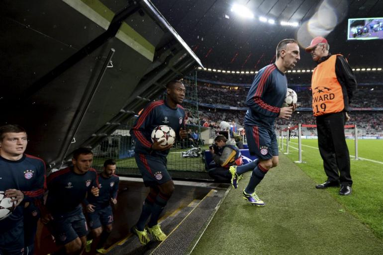 El Bayern implicado en un caso de dopaje