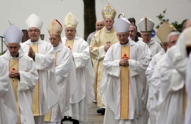 El cardenal Amigo inaugura con una misa el A&ntilde;o Franciscano