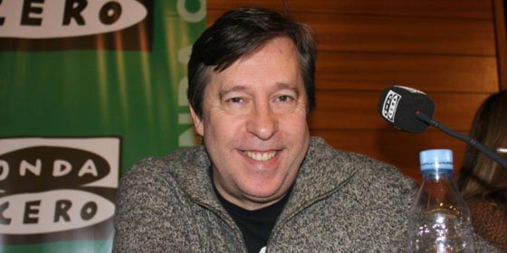Santiago Segurola: "Soy de los periodistas que menos relaci&oacute;n tiene con los futbolistas"