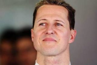 Schumacher podr&iacute;a haber grabado su propio accidente