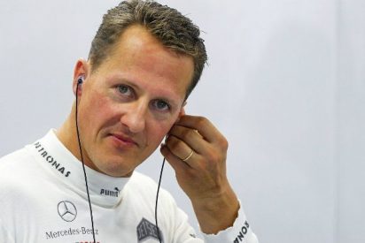 La polic&iacute;a interroga al hijo de Schumacher de 14 a&ntilde;os