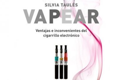 Silvia Taul&eacute;s muestra todo lo que hay que saber sobre la nueva moda para dejar de fumar