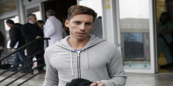 Sosa pasa el reconocimiento médico