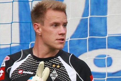Ter Stegen confirma su salida del M&ouml;nchengladbach