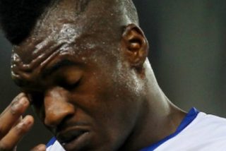 El M&aacute;laga se muestra optimista en el fichaje de Thievy