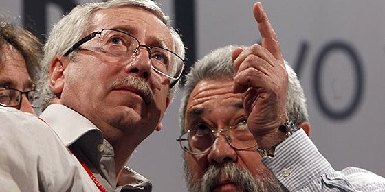 A CCOO le cuadran las cuentas como a pocos: cerr&oacute; 2012 con un beneficio de un mill&oacute;n