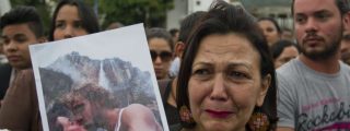 Los asesinatos aumentaron un 444% en Venezuela durante los 14 a&ntilde;os de chavismo