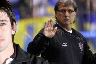 El &uacute;ltimo fichjaje del M&aacute;laga quiere besar al entrenador del Bar&ccedil;a