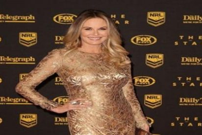 Se ahorca la actriz de la televisión australiana Charlotte Dawson harta del 'bullying'