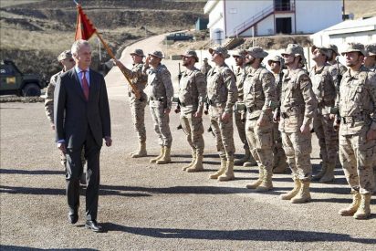 El nuevo C&oacute;digo Militar se pone firmes ante el trato humillante, el acoso sexual y las amenazas