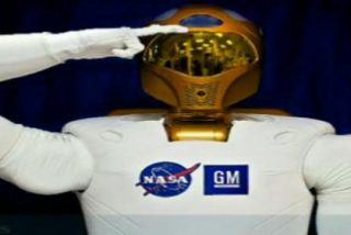 El robot R2 se convierte en un m&eacute;dico de urgencias de altura gracias a la NASA