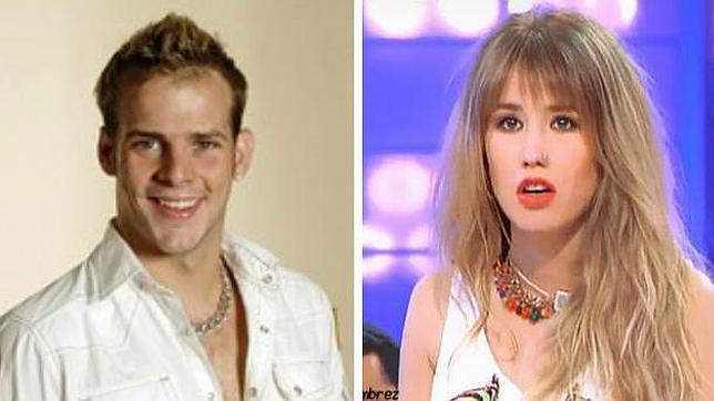 Nuevo capítulo de la crónica negra de la tele: Álex Casademunt ('OT') y Lucía Sánchez ('MyHyV'), detenidos por supuesta agresión