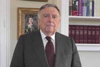 Anson defiende el espect&aacute;culo pol&iacute;tico de los Goya: "Las revistas porno tienen un IVA del 3% y el teatro del 21%"