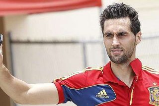 Michu y Arbeloa podr&iacute;an jugar juntos la pr&oacute;xima temporada