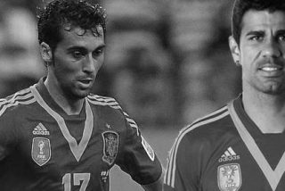 Pipi filtra el mote de Arbeloa en el vestuario del Atl&eacute;tico