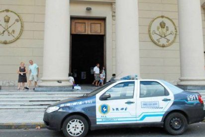 Violento robo armado a la Catedral de Buenos Aires