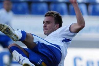 El Tenerife teme su marcha al Real Madrid