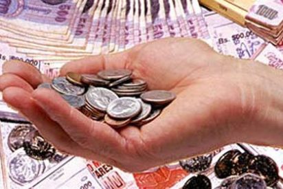 La gran banca se embols&oacute; el pasado a&ntilde;o cuatro veces m&aacute;s que en 2013: 7.674 millones