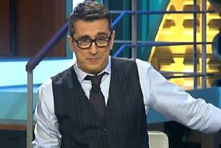 [V&iacute;deo] Buenafuente elogia a Artur Mas y pide una plaza para Pepe Rubianes