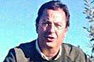 Encuentran el cad&aacute;ver del cazador desaparecido en Belv&iacute;s: enterrado y con una bolsa en la cabeza