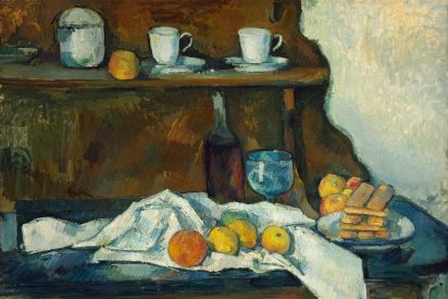 C&eacute;zanne, siempre C&eacute;zanne