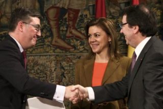 Maria Dolores Cospedal da 5,6 millones a la Universidad de Alcal&aacute; para saldar la deuda