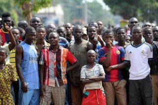 Francisco lanza una campa&ntilde;a v&iacute;a Twitter por la paz en Centro&aacute;frica y Sud&aacute;n del Sur