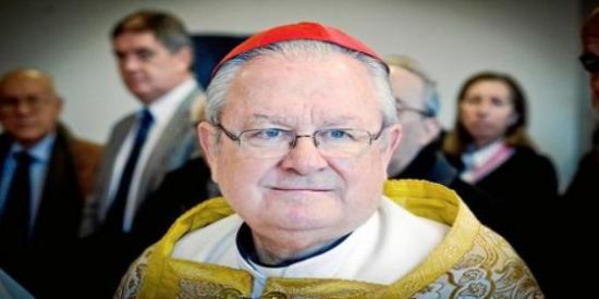 El Obispo Salinas denuncia a todas luces a los proabortistas que la montaron en Palma