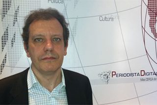 Fernando Rueda: "El v&iacute;deo de la Infanta no se la grab&oacute; con gafas; la imagen hubiese sido de mayor calidad"