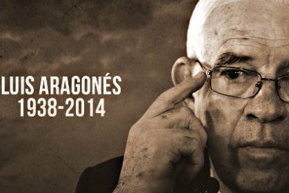Luis Aragon&eacute;s, padre de la Espa&ntilde;a del tiqui-taca e inventor de 'La Roja'