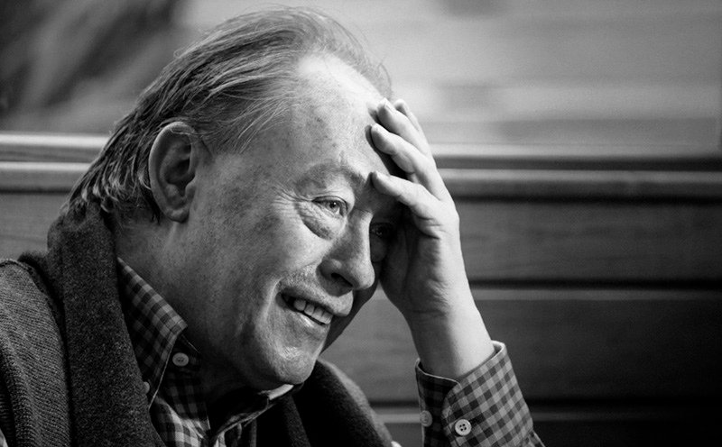 Gregorio Mor&aacute;n: "Periodista, un oficio de alto riesgo"