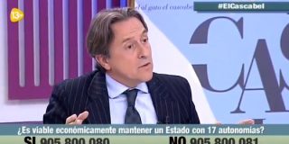 Tertsch desmonta las patrañas de Artur Mas con el ejemplo de su padre nazi