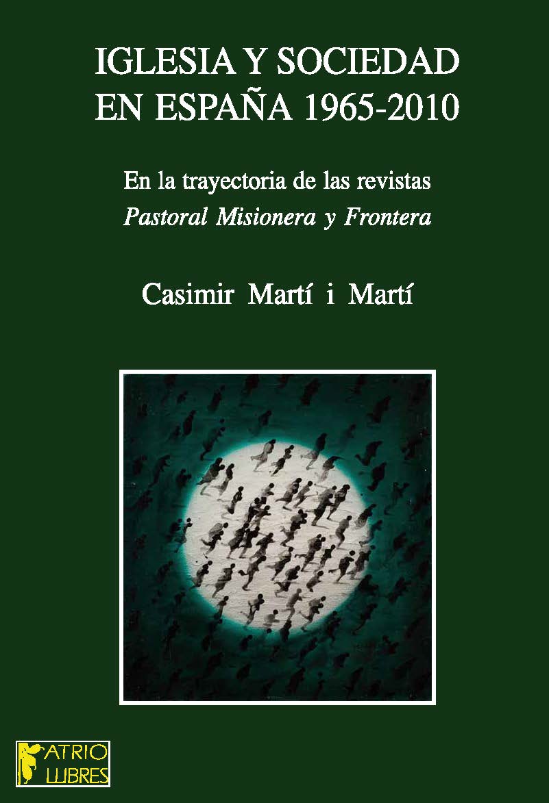 Presentaci&oacute;n del libro de Casimir Mart&iacute; en Barcelona