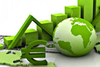 El PIB espa&ntilde;ol creci&oacute; el 0,2% en el cuarto trimestre y cay&oacute; el 1,2% en 2013