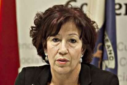 As&iacute; se aferra al cargo una pol&iacute;tica espa&ntilde;ola: "Dimitir es de cobardes"