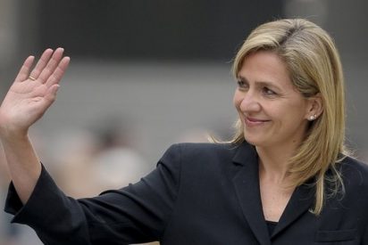 La Infanta Cristina regresa a Ginebra tras el maratón judicial con el juez Castro
