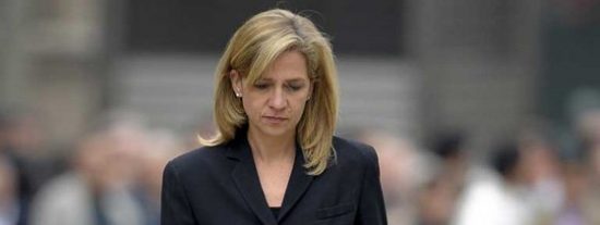 A la Infanta Cristina le van a crujir de entrada: 600.000 &euro; por responsabilidad civil