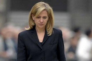 La Infanta Cristina prepara ya en Barcelona junto a su marido la 'bajada al cadalso'