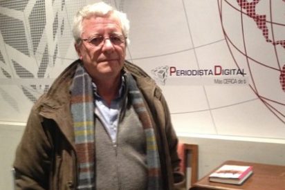 [V&Iacute;DEO-ENTREVISTA] Jorge M. Reverte: "A Bill Aalto le traicionaron sus camaradas comunistas por ser homosexual"