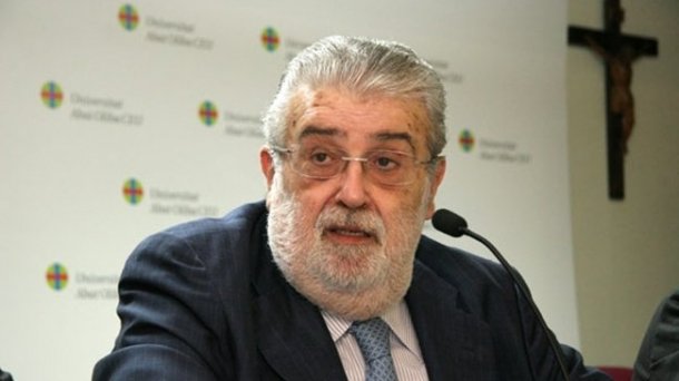 El editor Lara estalla contra el independentismo y caldea la visita del Pr&iacute;ncipe a Catalu&ntilde;a