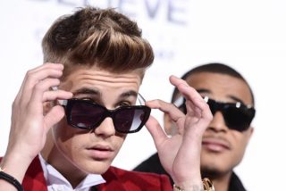 Justin Bieber le da la r&eacute;plica a Miley Cyrus: "Mant&eacute;n tu puta boca cerrada"