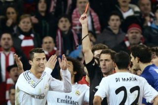 Indignaci&oacute;n en el Real Madrid por la 'chapuza' de Ayza G&aacute;mez con Cristiano Ronaldo