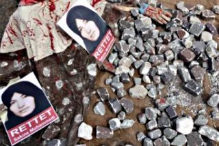 Una joven siria es condenada a morir lapidada por tener una cuenta en Facebook
