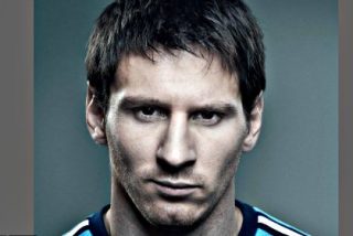 Leo Messi: "Dicen que juego m&aacute;s retrasado pero mi posici&oacute;n en el campo sigue siendo la misma"