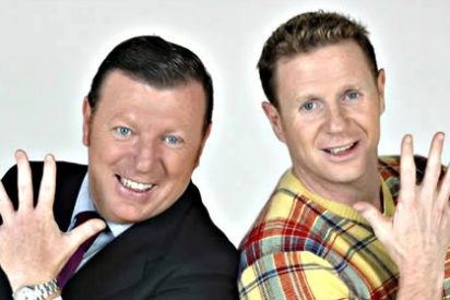 TV3 intenta hacer decir a los Morancos que est&aacute;n "a favor" del refer&eacute;ndum independentista en Catalu&ntilde;a