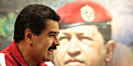 El chavista Nicol&aacute;s Maduro amenaza a EEUU y a todas las potencias extranjeras