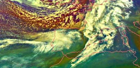 &iquest;Sabes cu&aacute;l es el origen de los temporales que est&aacute;n azotando Espa&ntilde;a estos d&iacute;as?